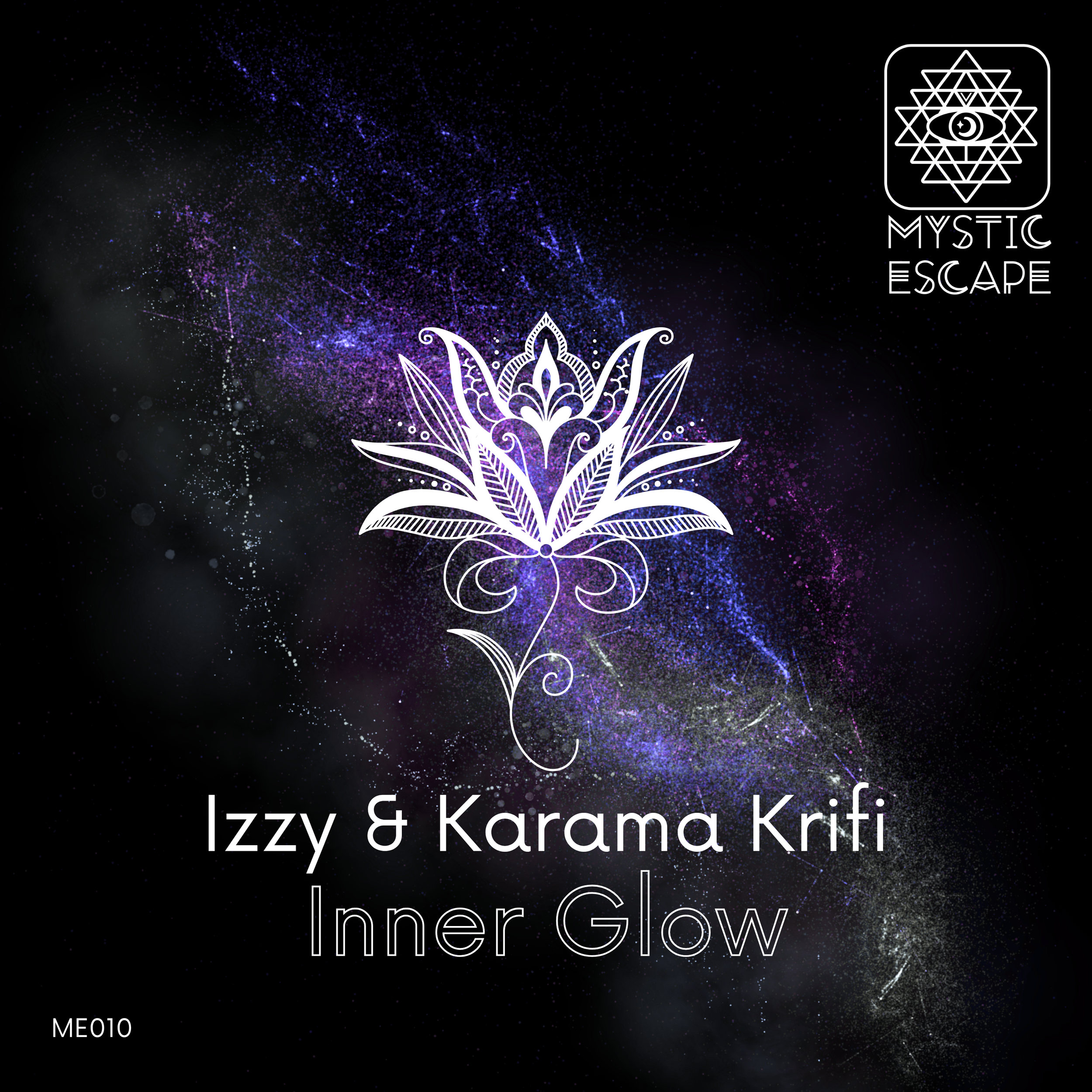 Izzy & Karama Krifi - Inner Glow