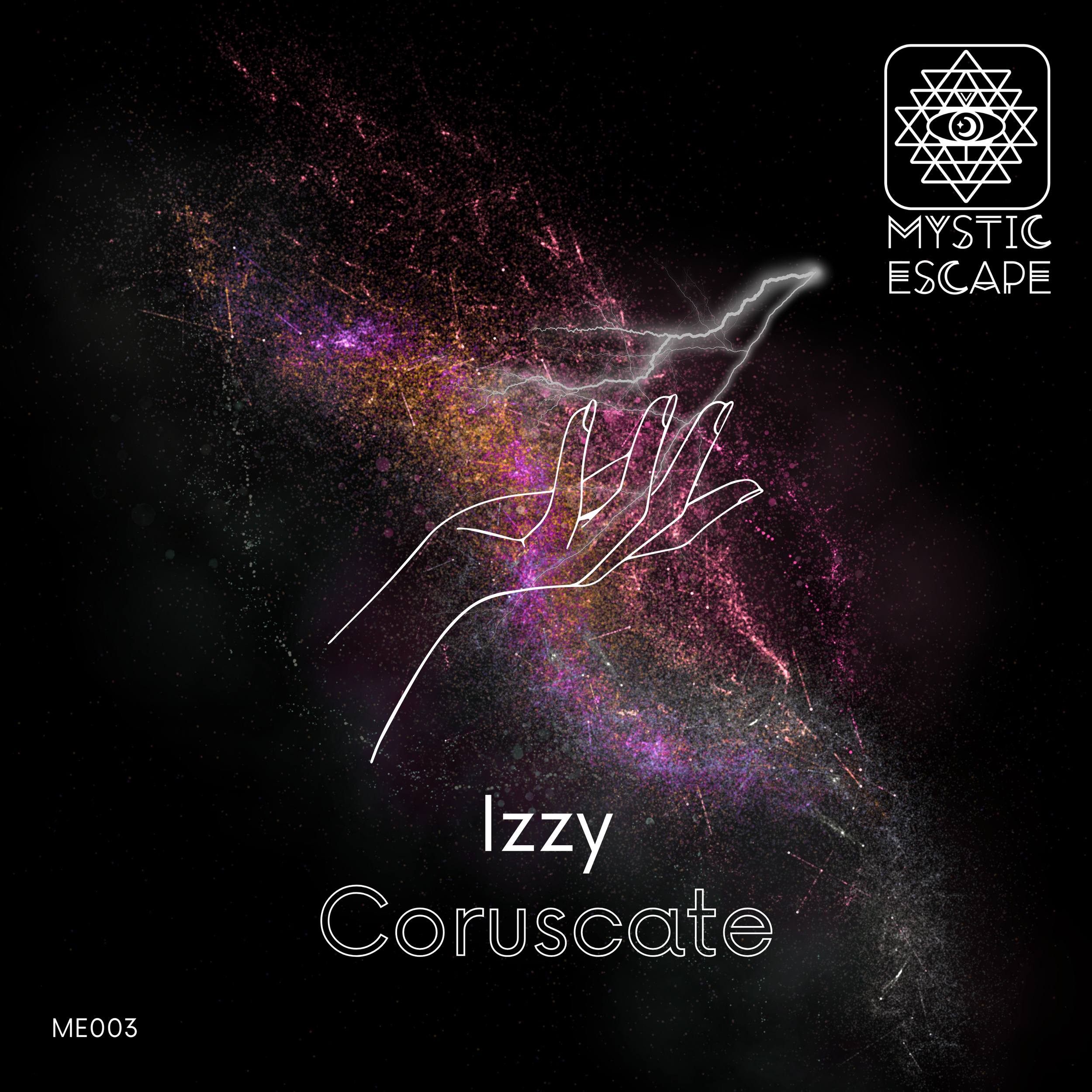 Izzy - Coruscate