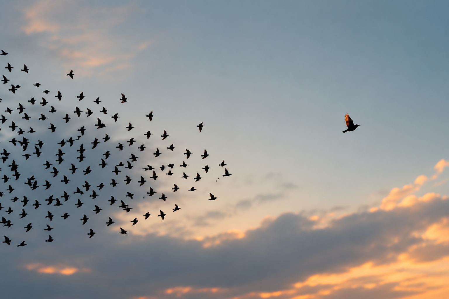 THE BIG FIVE: NONCONFORMITY