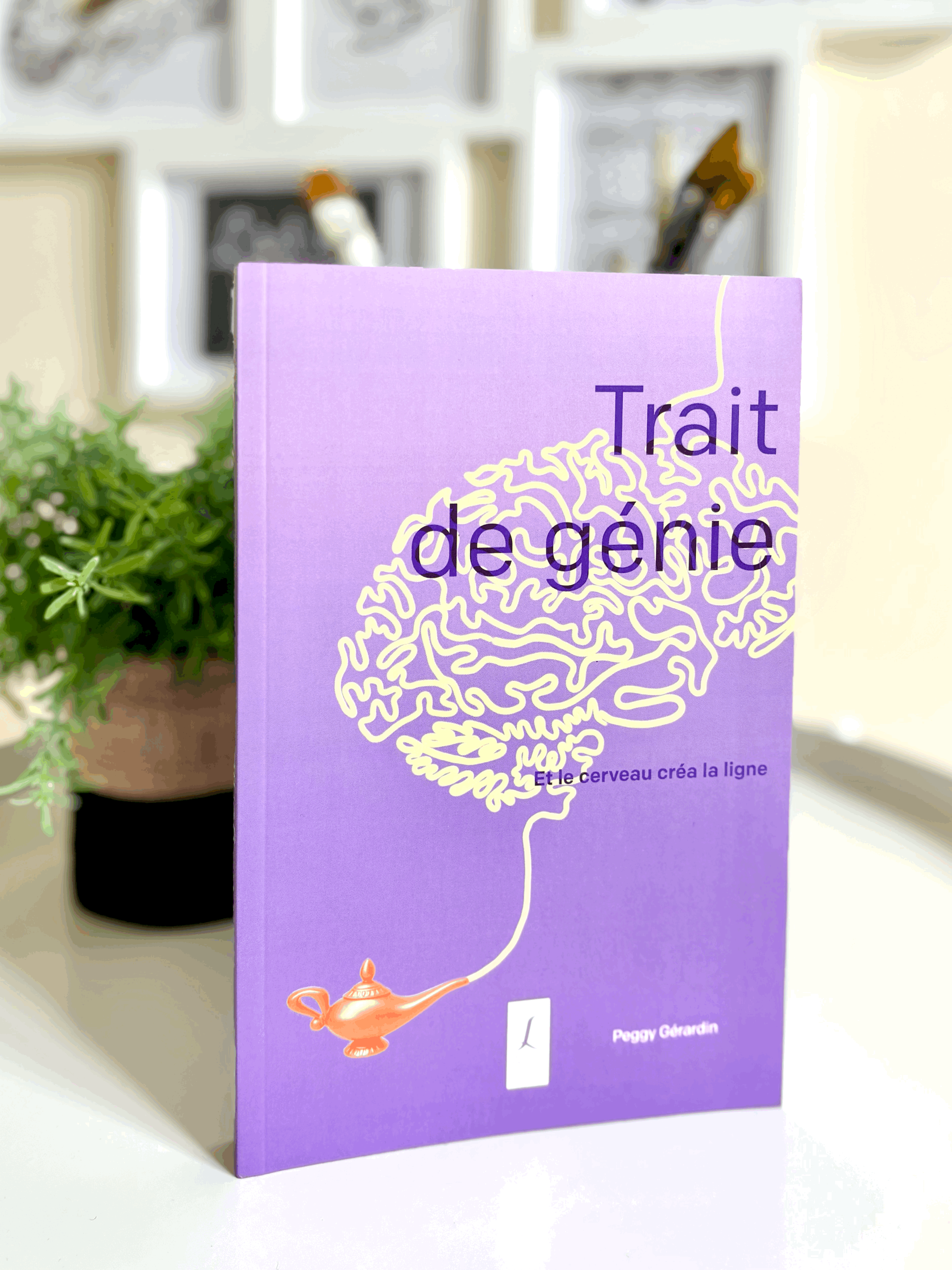 Trait de génie — édition dédicacée