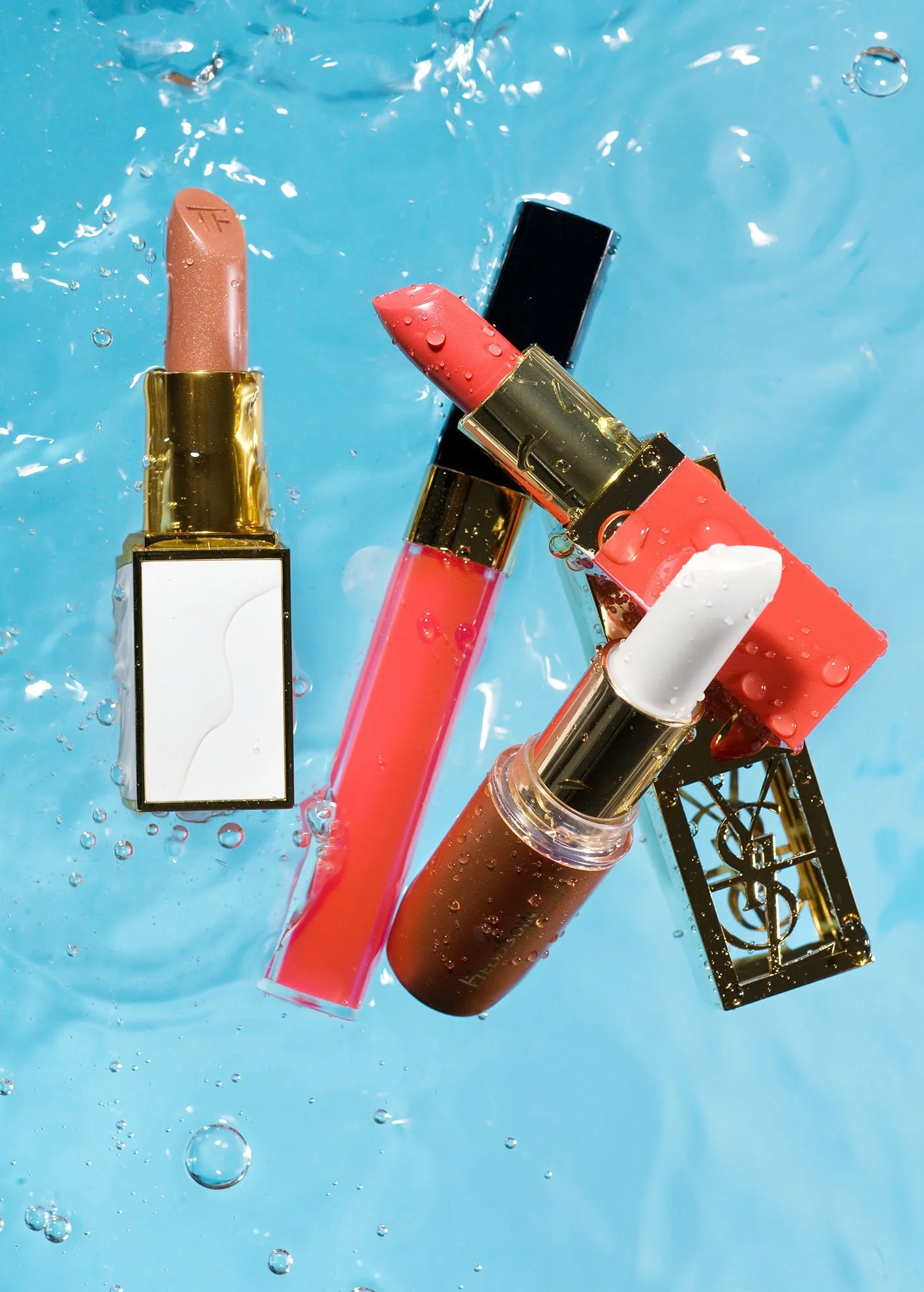 Patricia Weisskirchner Fotografie Stillife Sommer Lippenstift Beauty