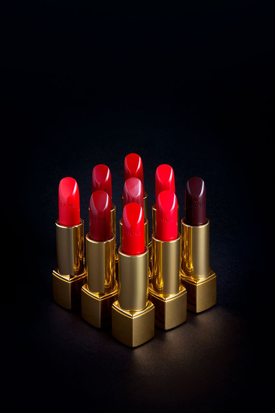 Chanel Lippenstift Stillife Photography Patricia Weisskirchner Fotografie