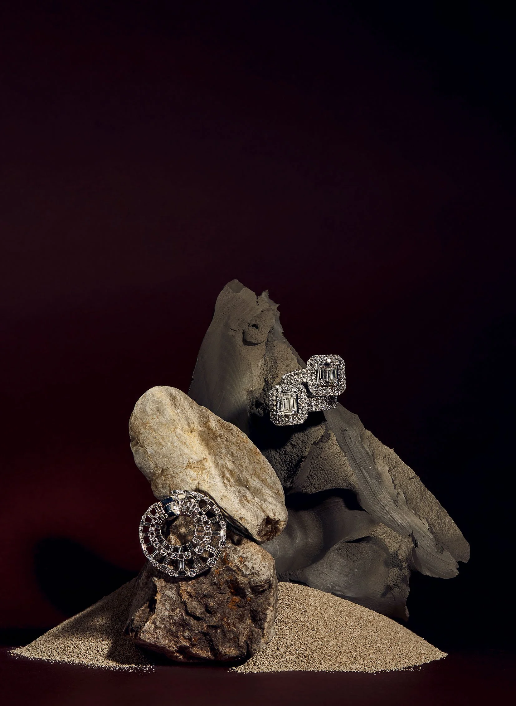 Stillife Schmuck Jewelry Patricia Weisskirchner Fotografie