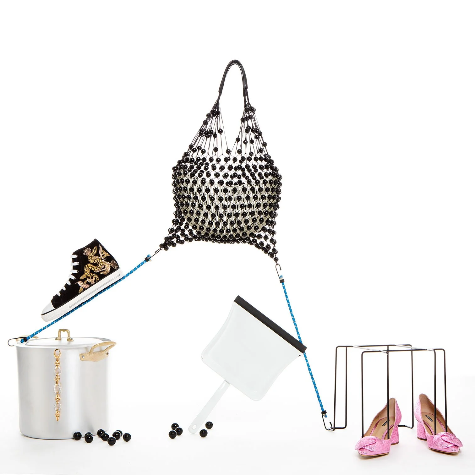 Patricia Weisskirchner Fotografie Accessoires Stillife Komposition