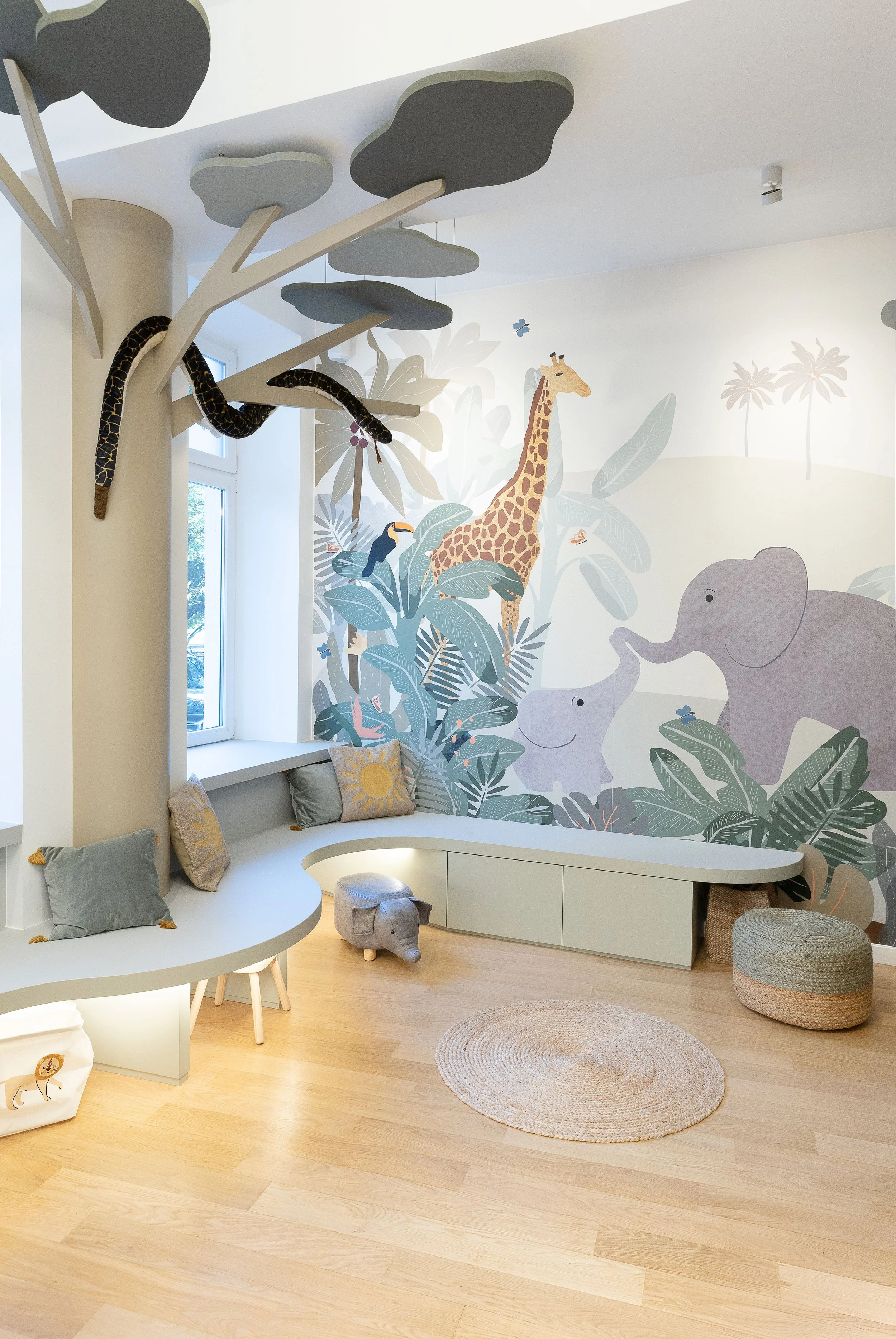 Mini und Co Kinderarztpraxis