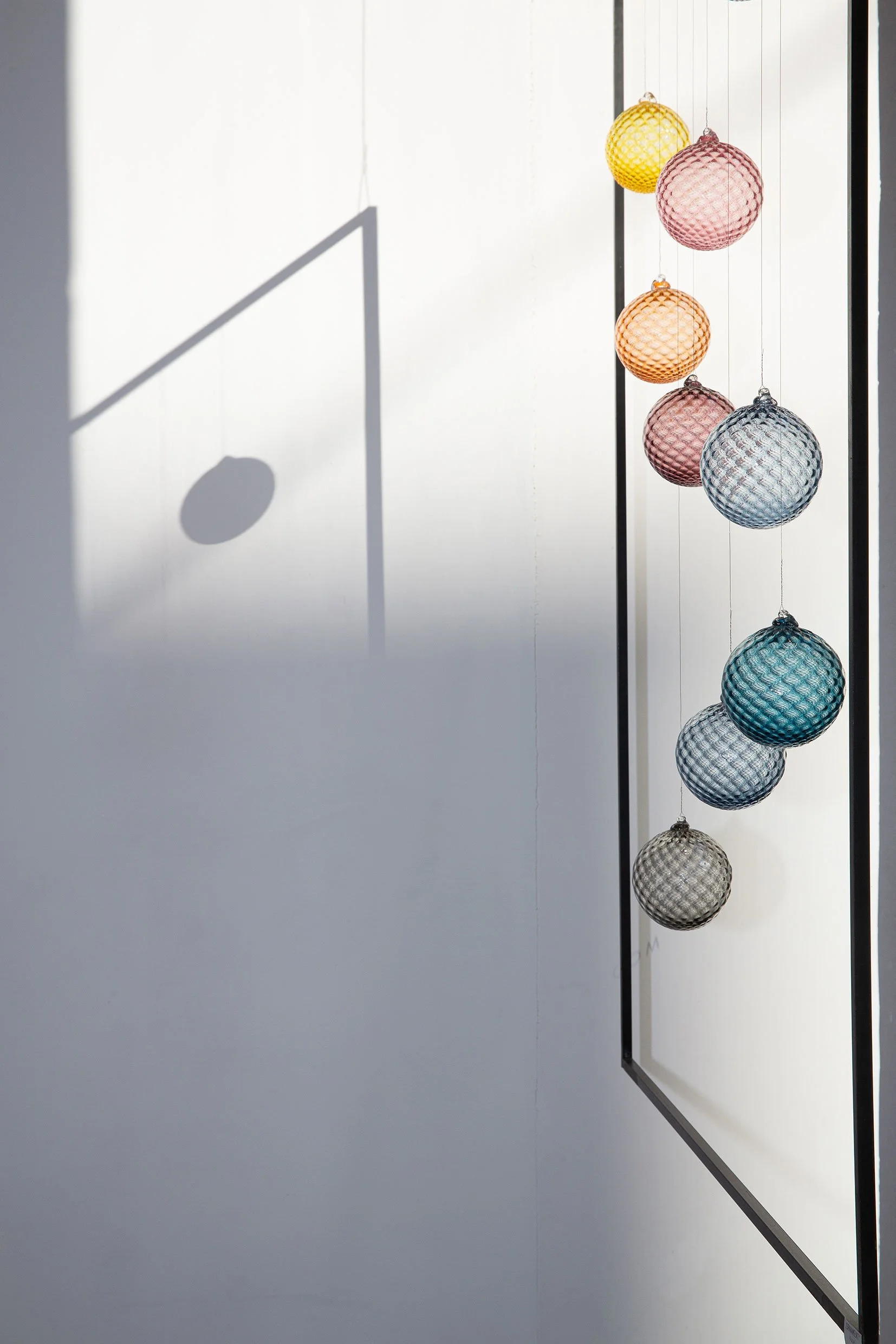 Patricia Weisskirchner Fotografie Weihnachtskugeln Glas Handwerk Studio Comploj