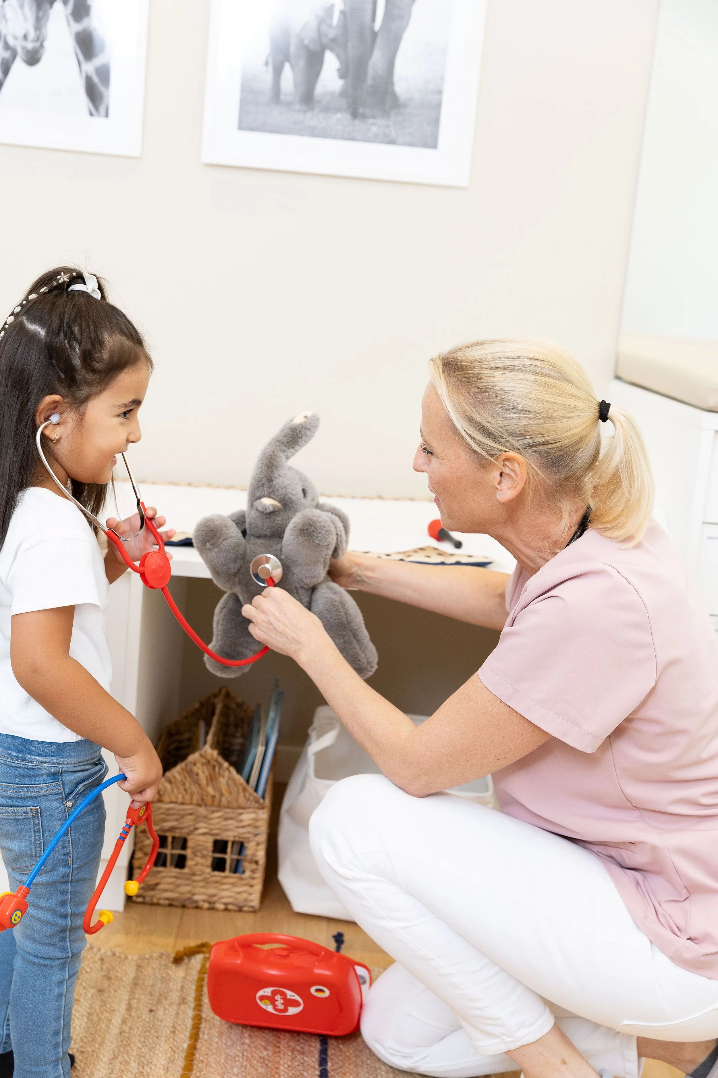 Kinderarztpraxis Wien Mini und Co