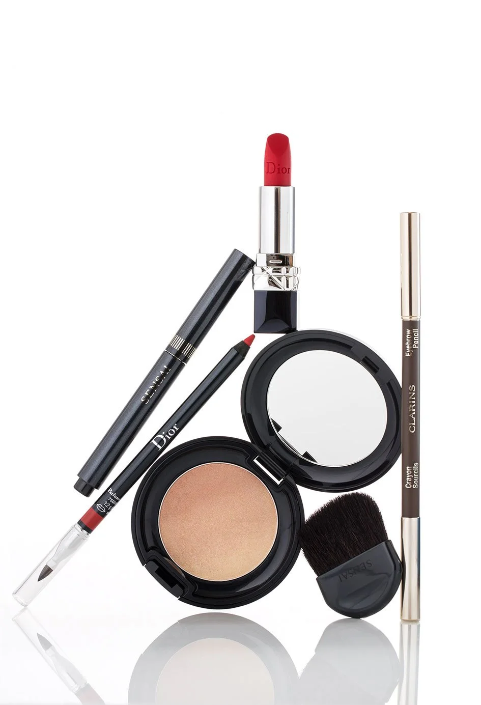 Patricia Weisskirchner Fotografie Stillife MAke Up Kosmetik minimalistisch 