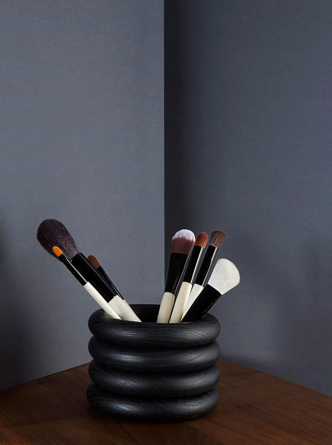 Patricia Weisskirchner Fotografie Stillife Make Up Pinsel 