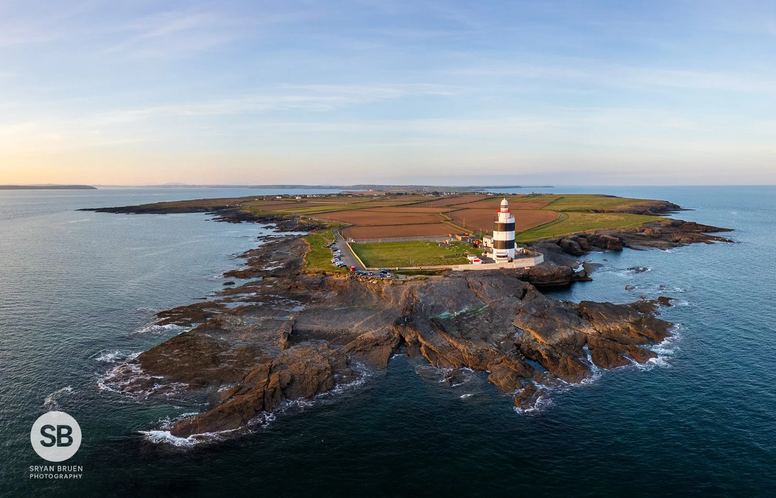 2024-04-20 Hook peninsula panorama 20 April 2024.jpg