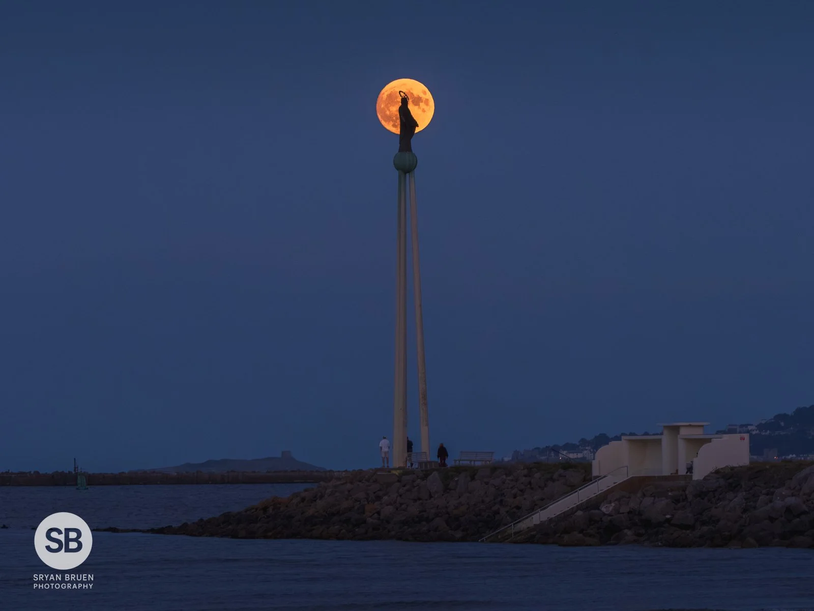 2026-06-28 Our Lady Star of the Sea moonrise wider alignment.jpg