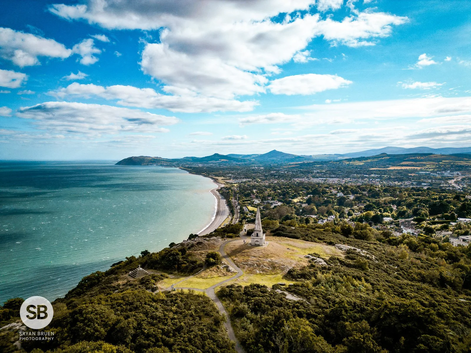 2024-08-14 Killiney Hill sunshine 14 August 2024.jpg