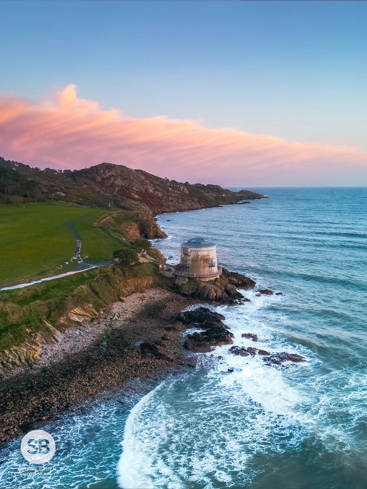 2023-12-07 Sutton Martello sunset portrait 7 December 2023.jpg