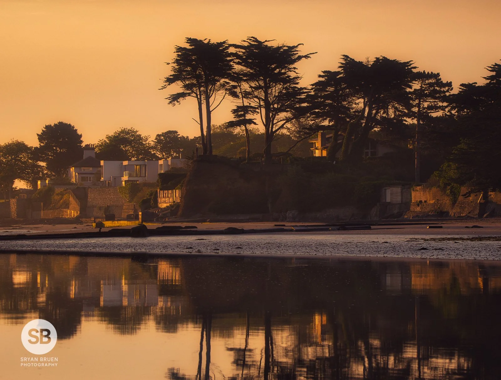 2021-05-30 Burrow Beach dusty calm sunrise reflections 30 May 2021.jpg