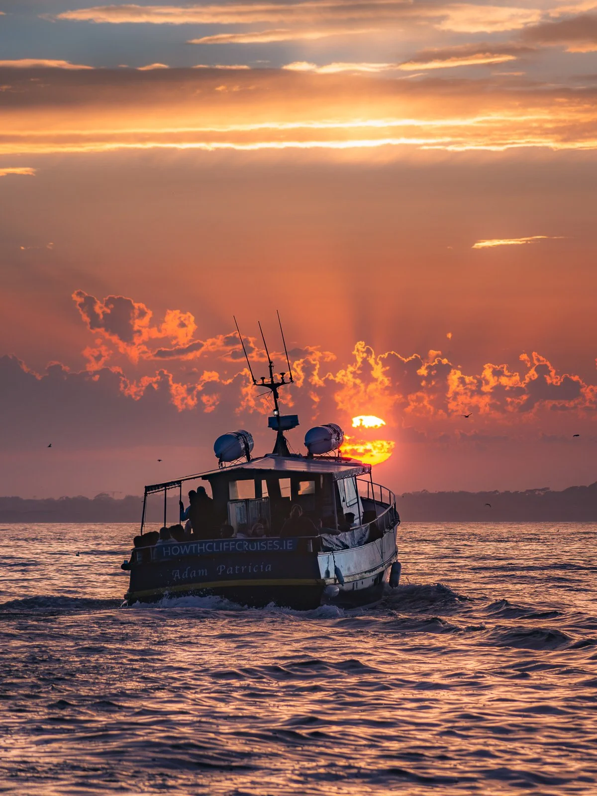 2026-05-27 Howth Cliff Cruises sunset cruise.jpg