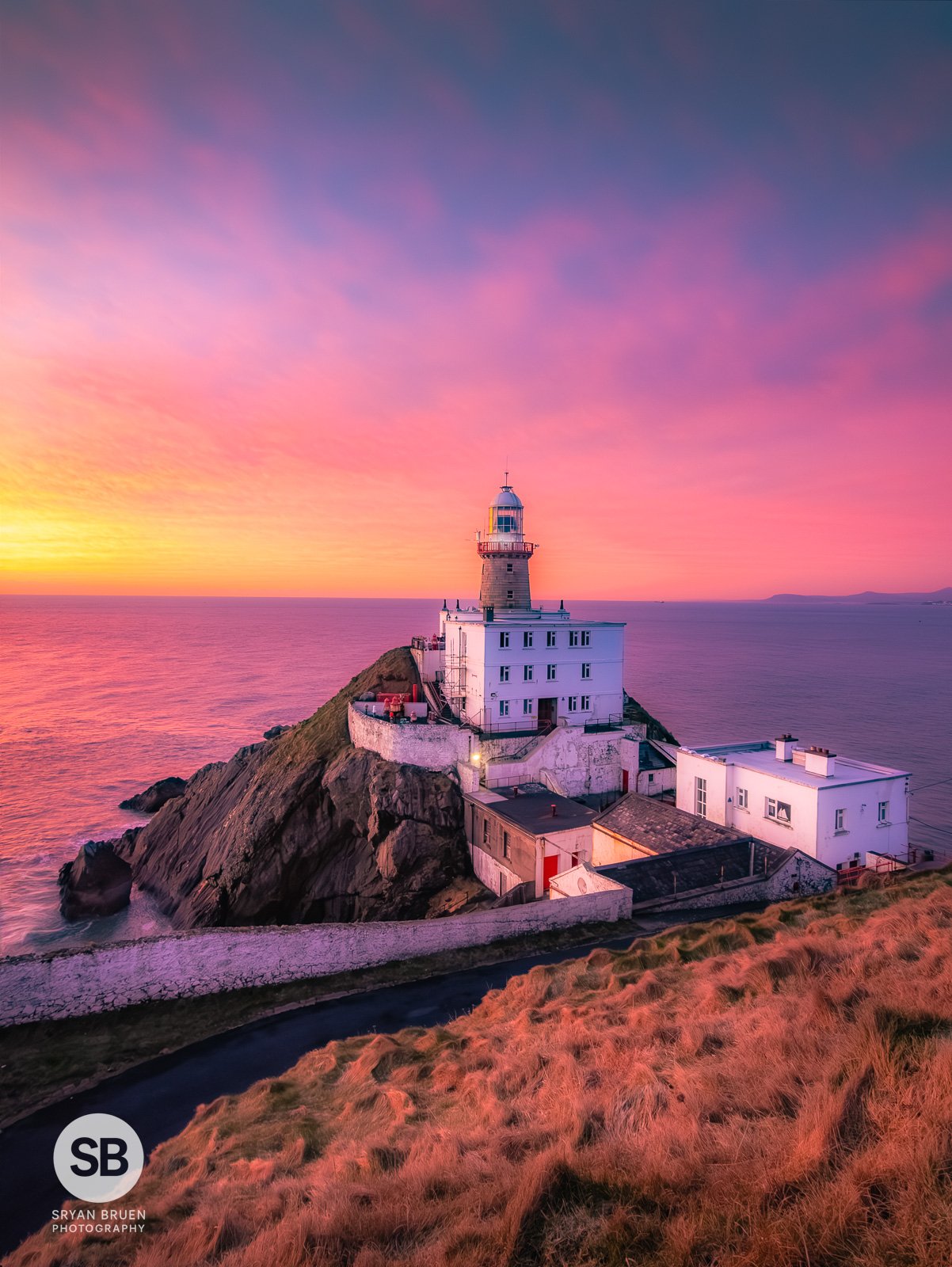 Baily Lighthouse sunrise stack-Edit.jpg