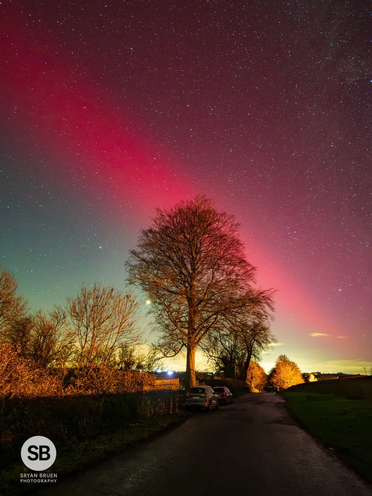 2025-01-01 Newgrange road SAR arc aurora .jpg
