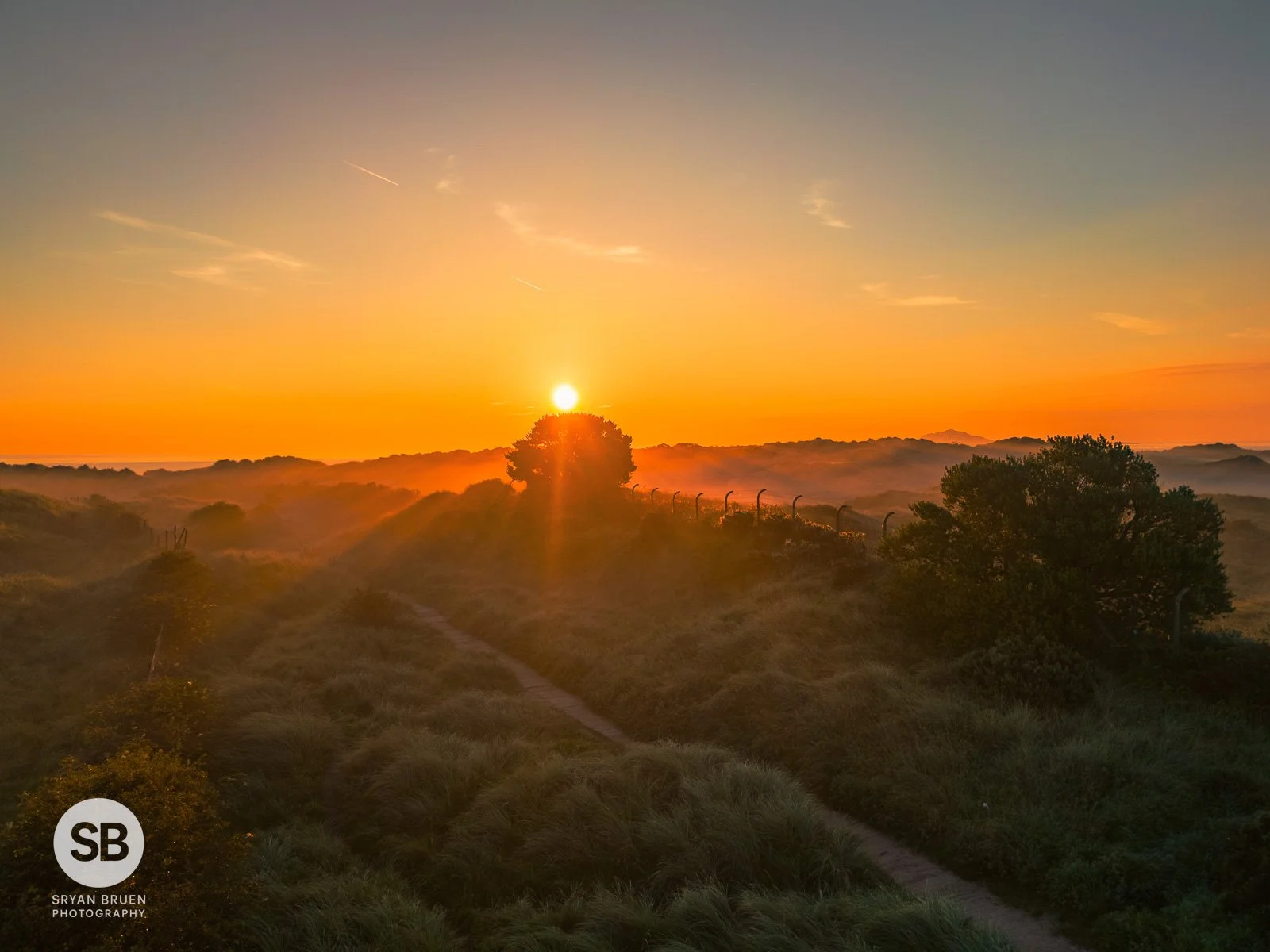 2023-09-04 Portmarnock misty sunrise 4 September 2023.jpg