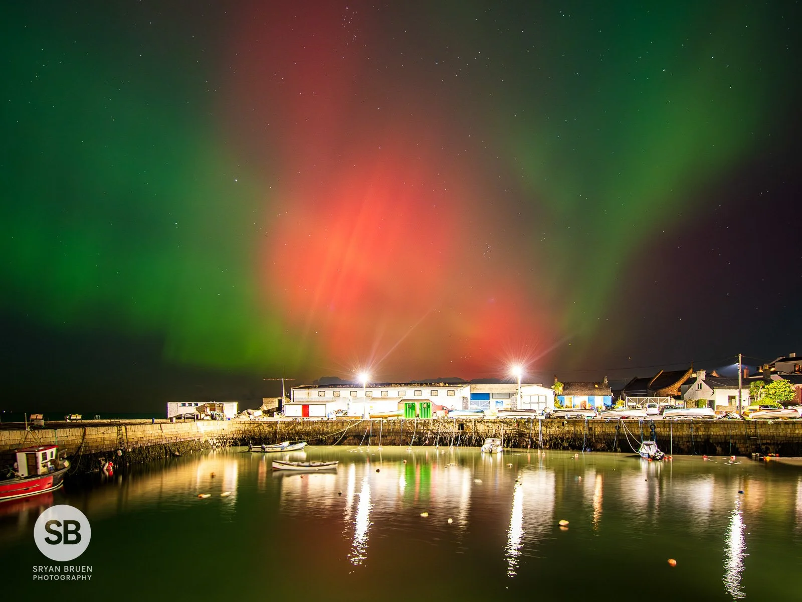 2024-10-10 Bullock Harbour aurora 10 October 2024.jpg