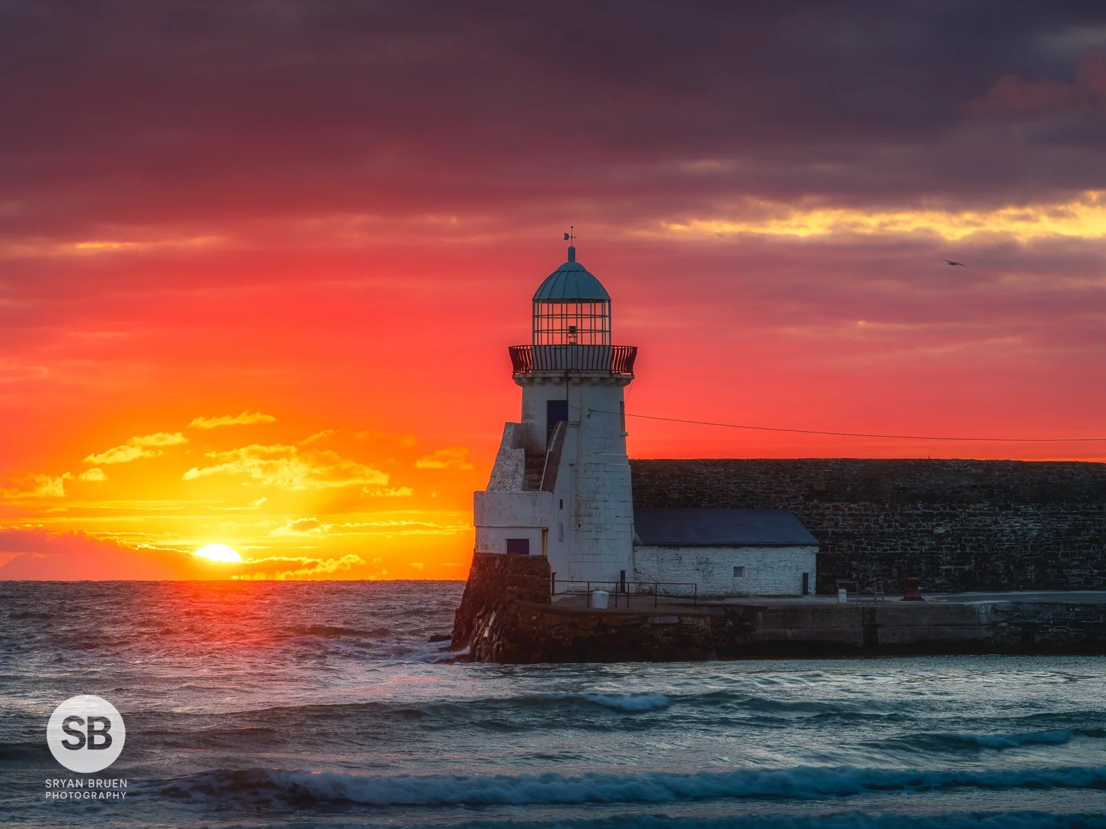 2025-05-05 Balbriggan sunrise 5 May 2025.jpg