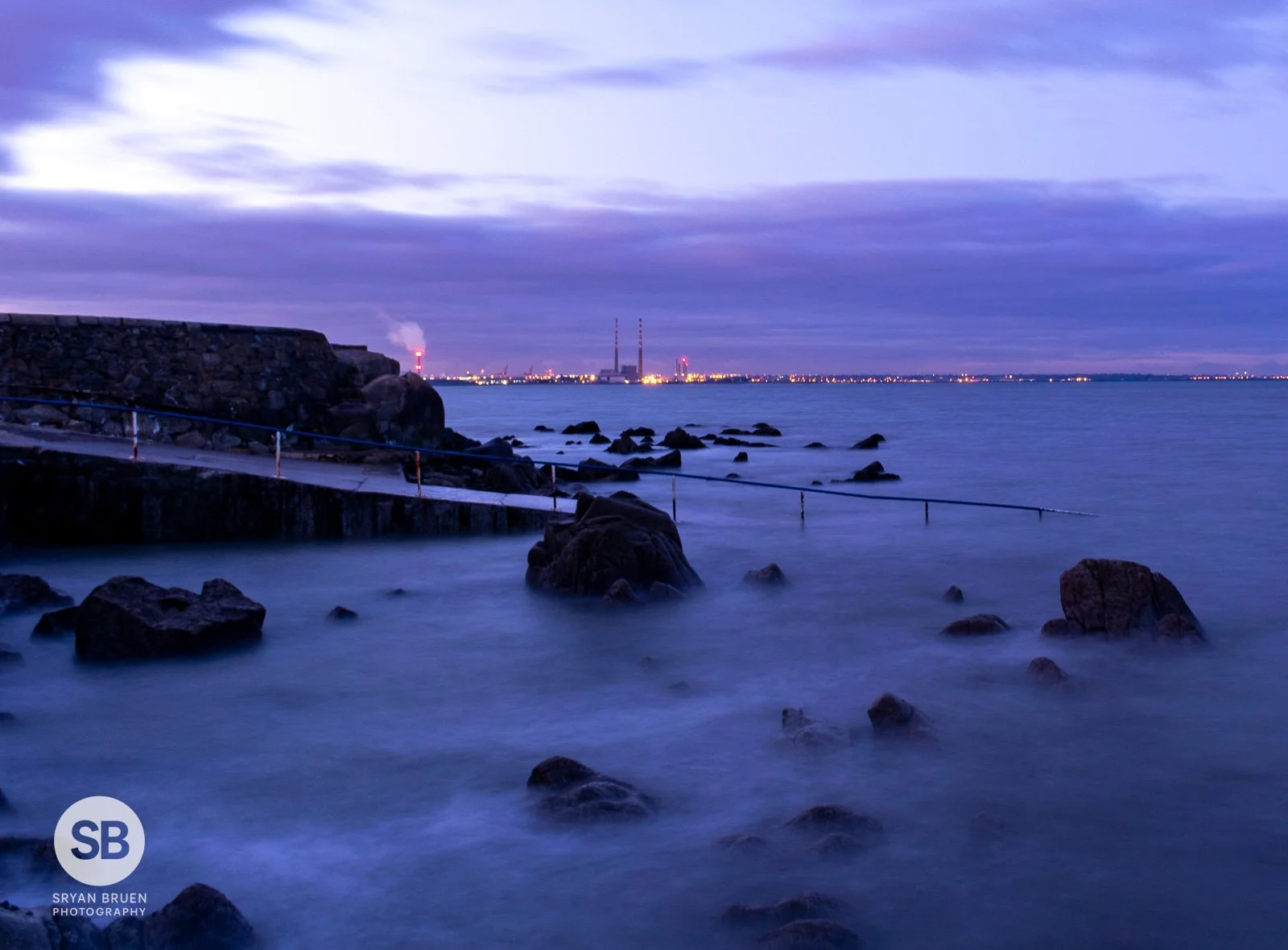 2019-11-17 Seapoint purple twilight 17 November 2019.jpg