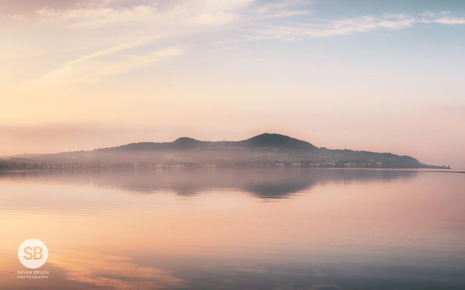 2026-06-23 Howth misty morning reflections from Bayside.jpg