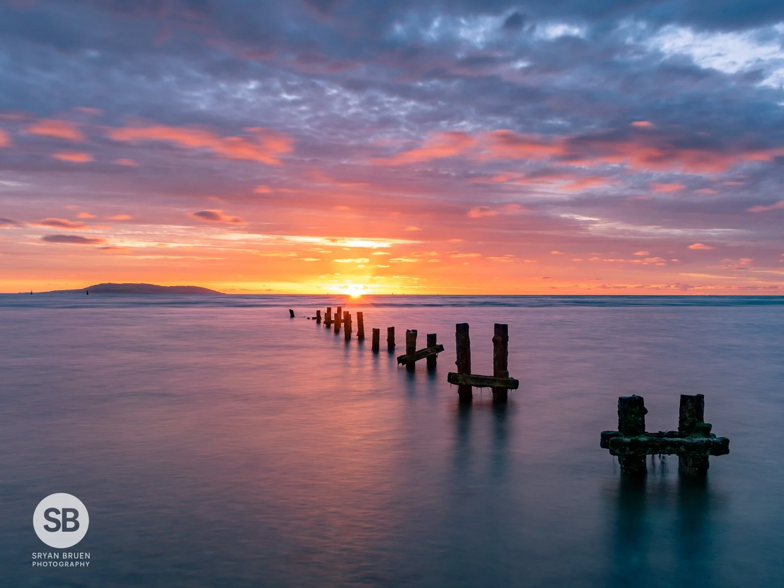 2022-04-10 Malahide Beach sunrise long exposure 10 April 2022.jpg