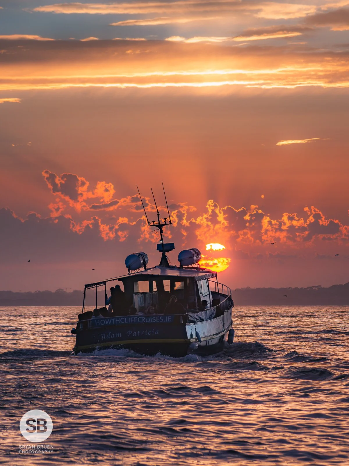 2026-05-27 Howth Cliff Cruises sunset cruise.jpg