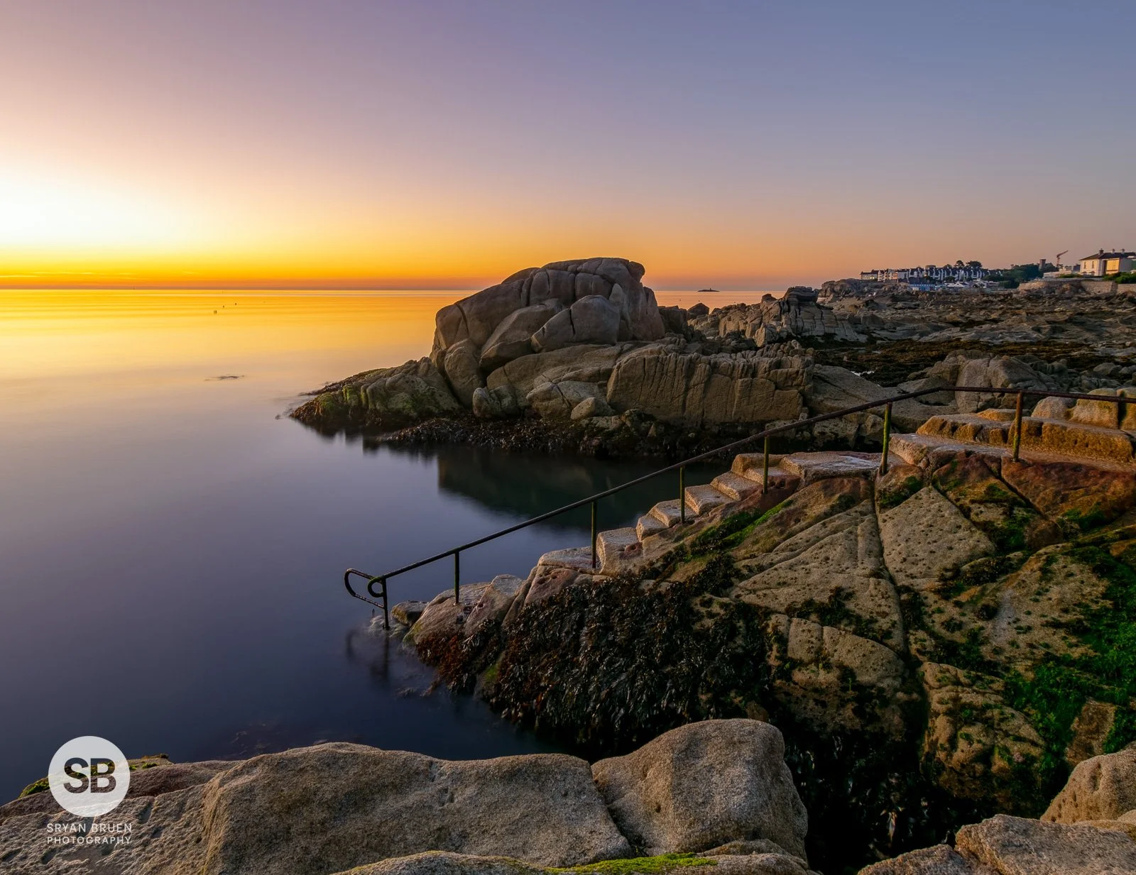 2022-08-11 Forty Foot sunrise 11 August 2022.jpg