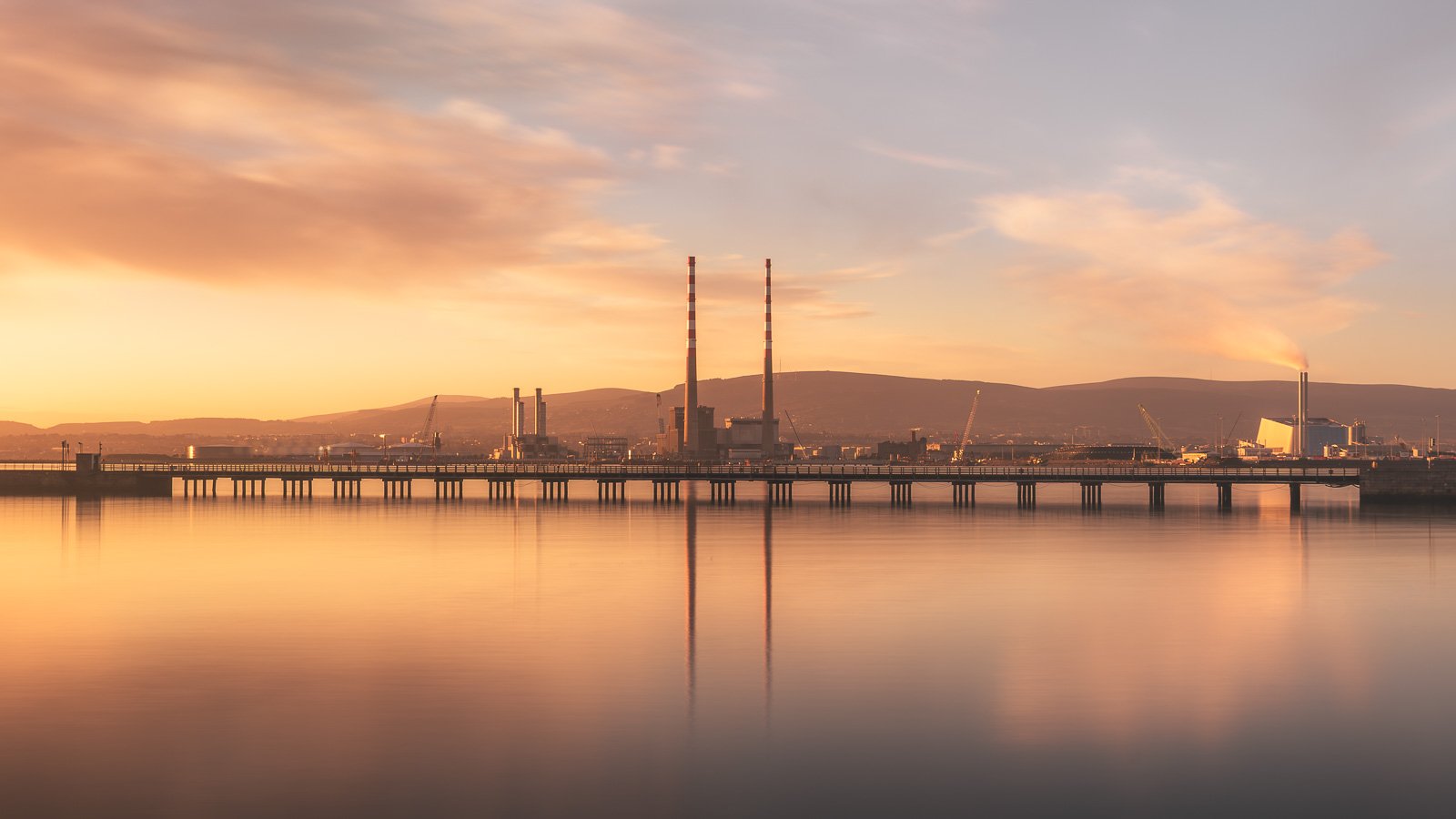 Wooden Bridge sunrise reflections.jpg