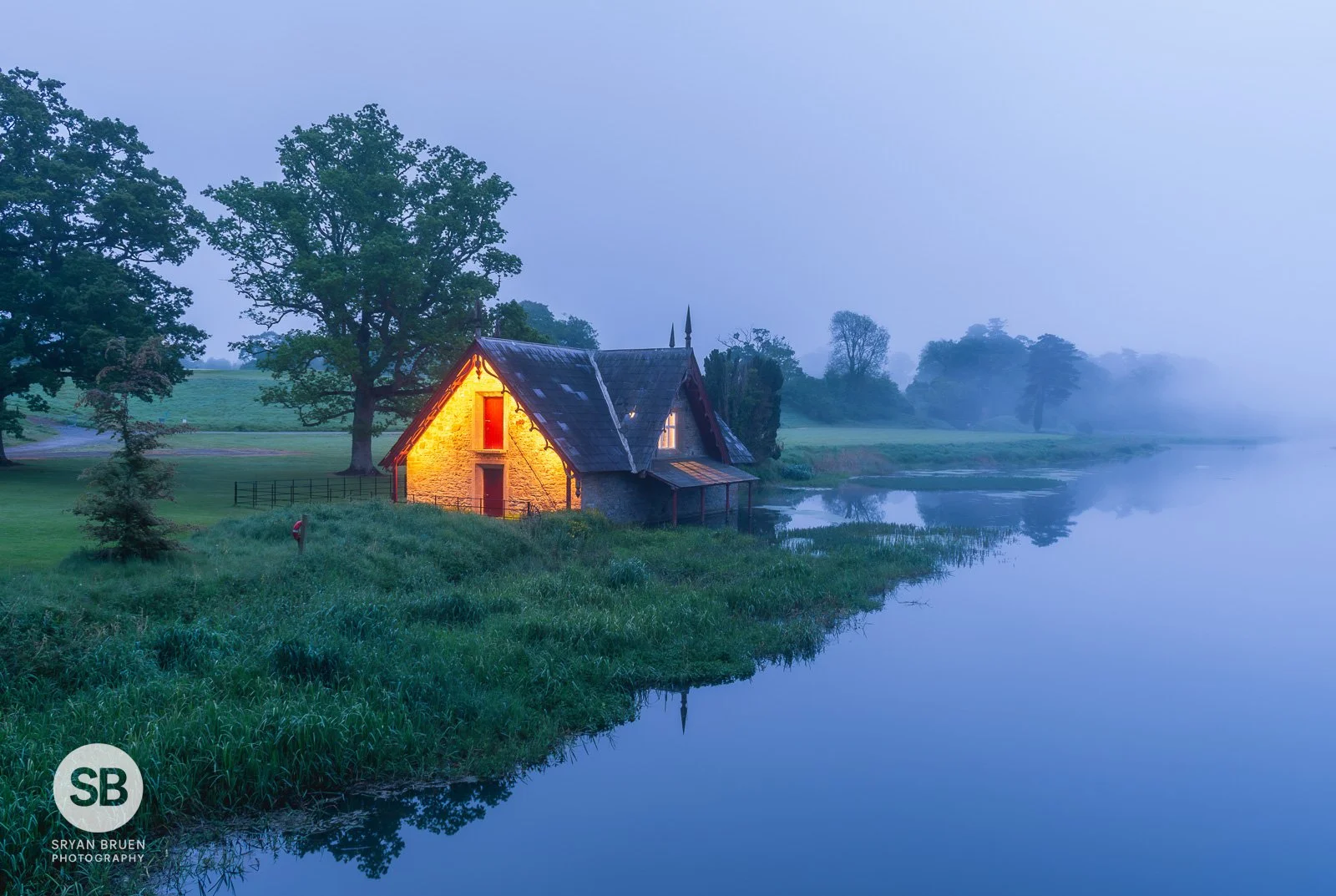 2024-05-16 Carton House foggy morning 16 May 2024.jpg