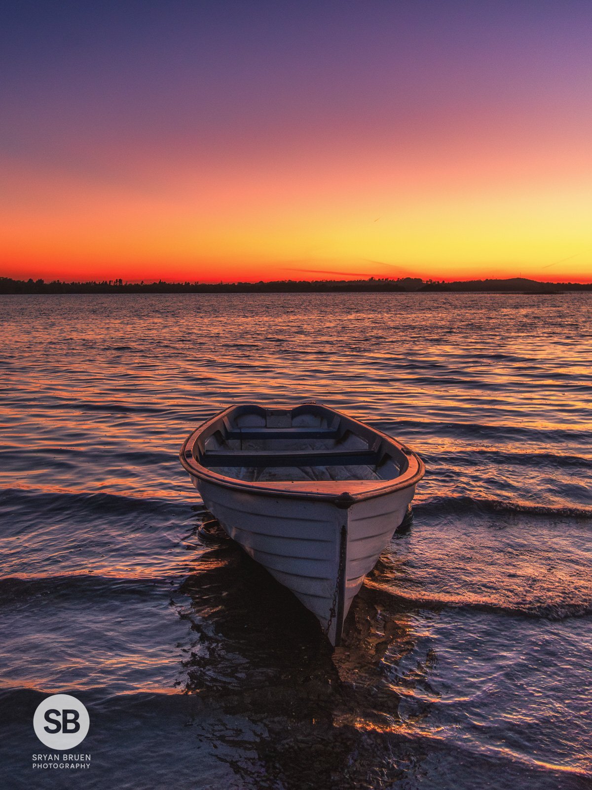 2025-05-02 Lough Owel boat blue hour 2 May 2025.jpg