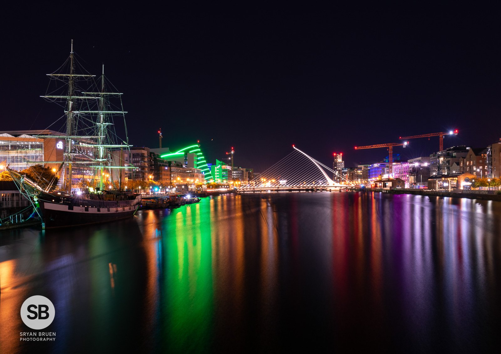 2020-09-13 Dublin Docklands night reflections 13 September 2020.jpg