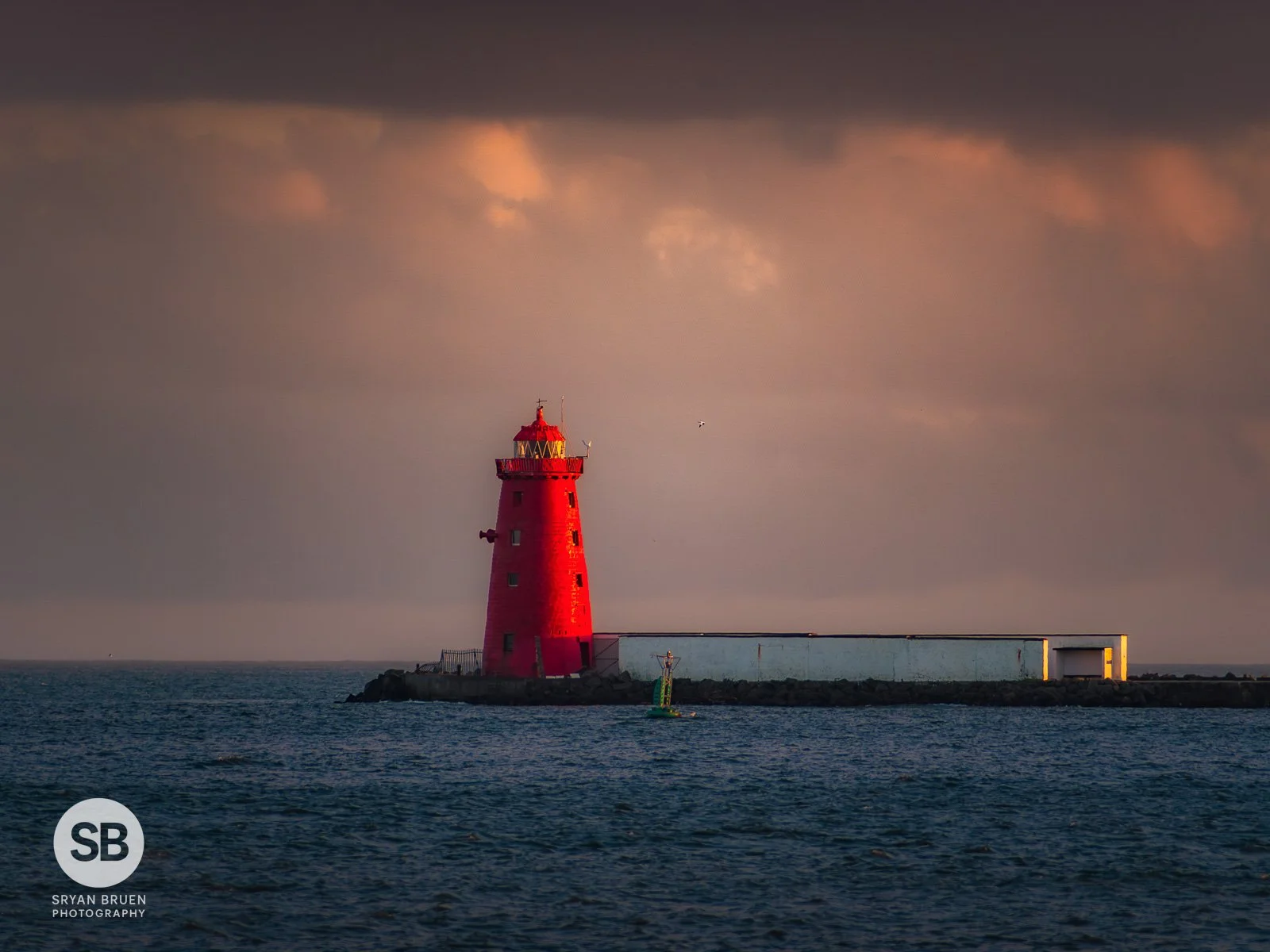 2025-11-27 Poolbeg Lighthouse evening light.jpg