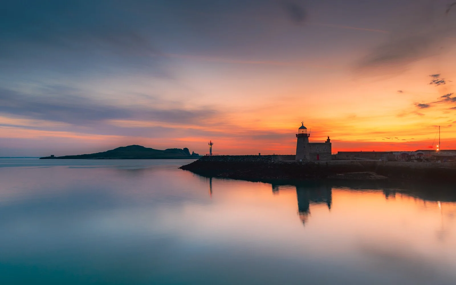 Howth Calm Sunrise