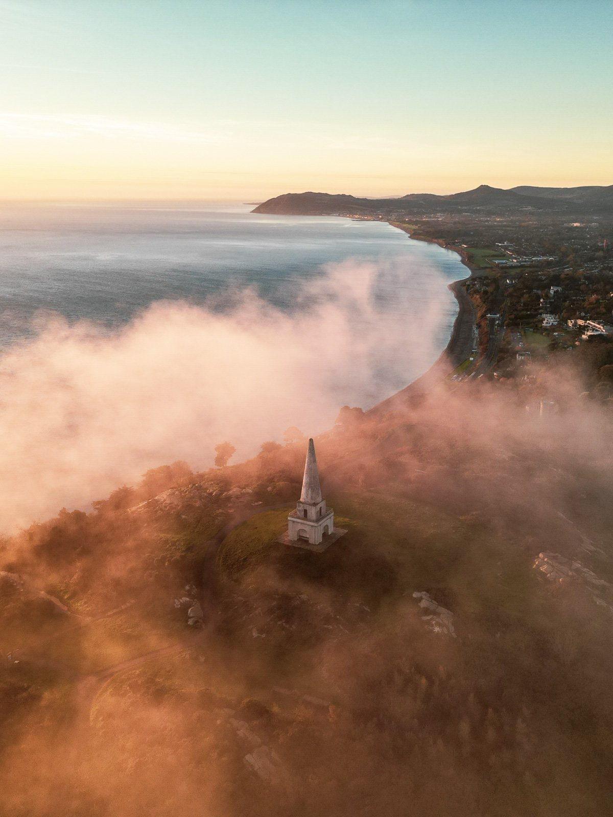 Killiney Hill Mist