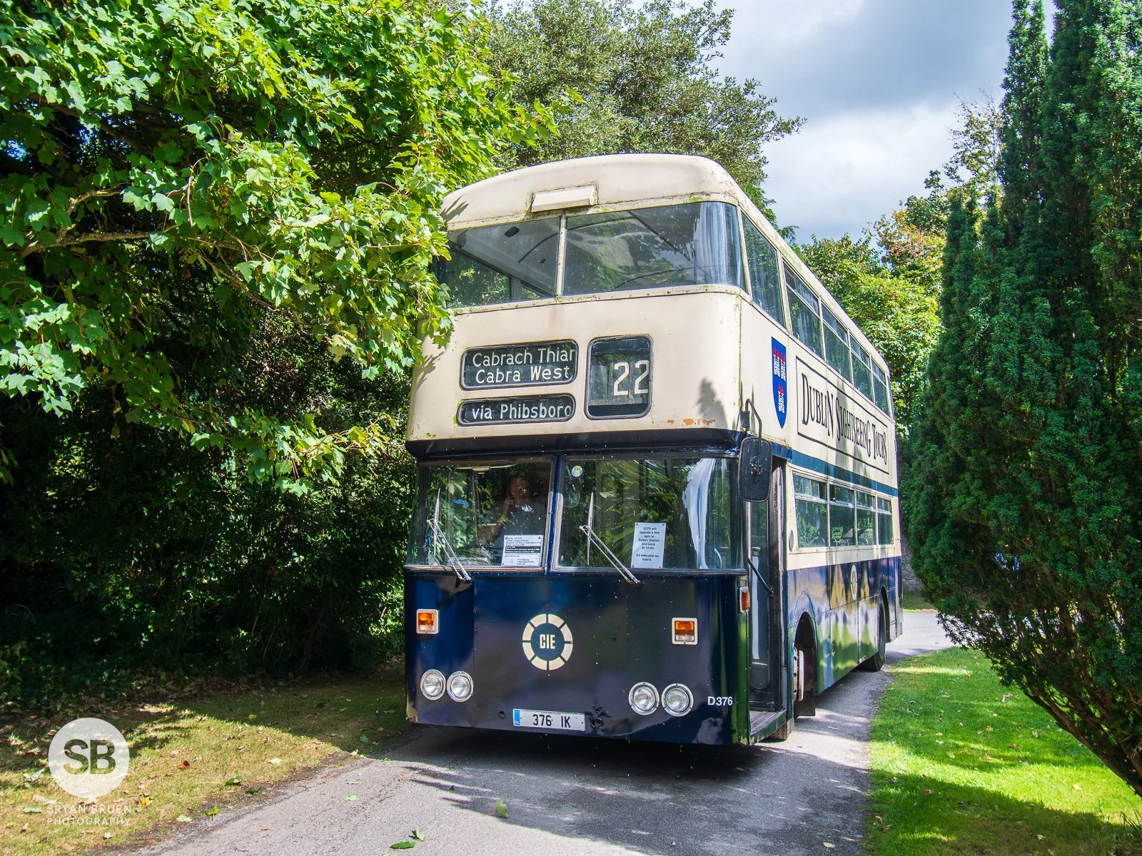 2024-08-24 National Transport Museum Open Day old Bus 24 August 2024.jpg