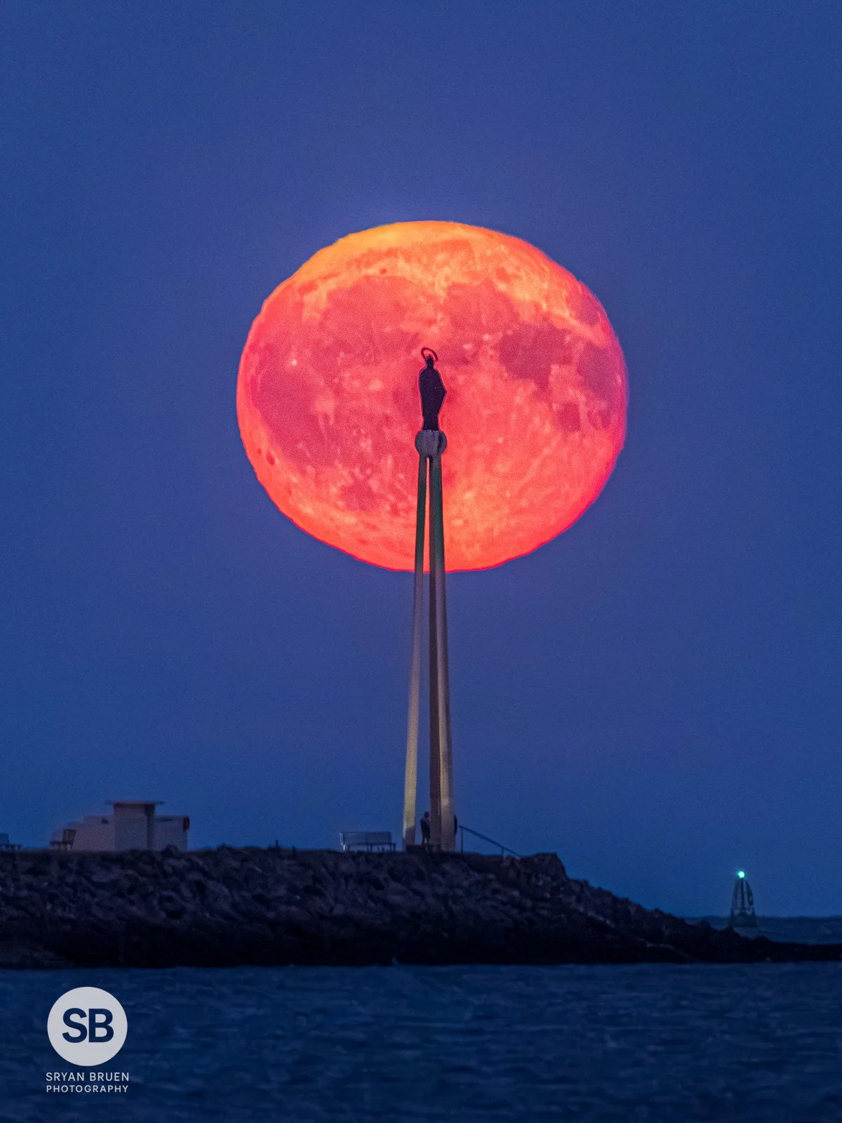 2026-07-30 Our Lady Star of the Sea moonrise.jpg