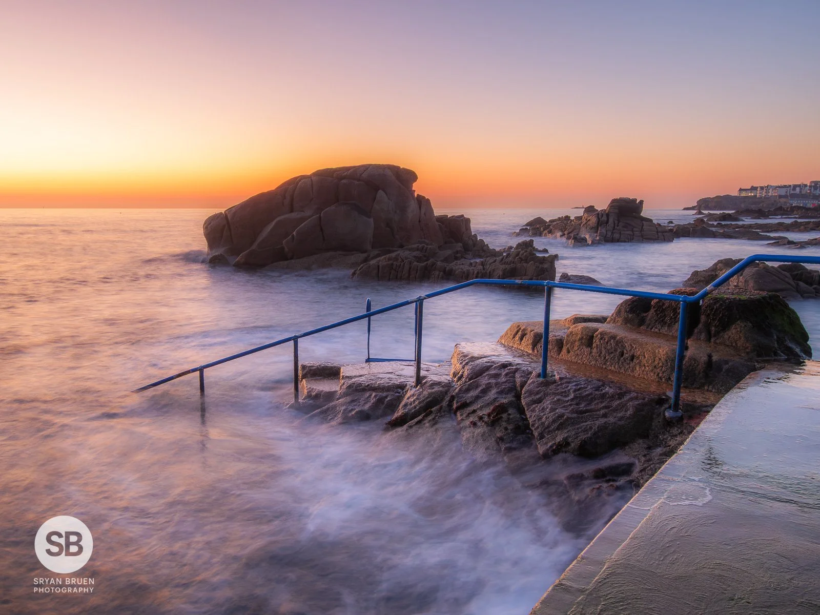 2025-04-07 Forty Foot sunrise 7 April 2025.jpg