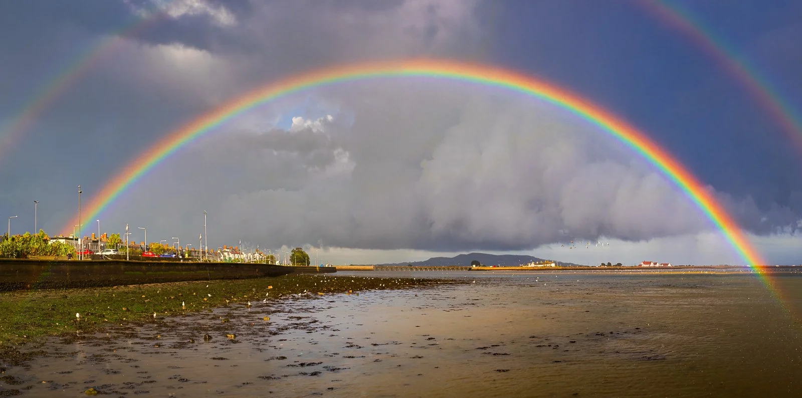 2026-08-30 Wooden Bridge Clontarf rainbow iPhone 17 Pro Max.jpg