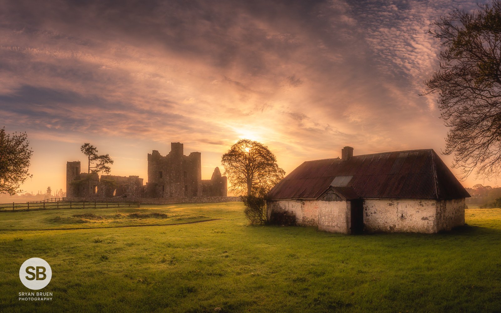2025-04-24 Bective after sunrise 24 April 2025.jpg