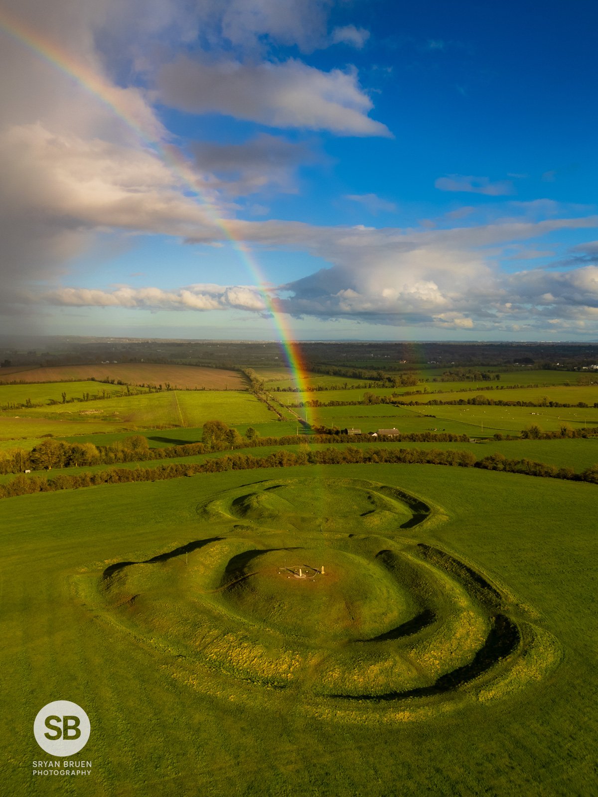 2024-03-30 Hill of Tara rainbow 30 March 2024.jpg