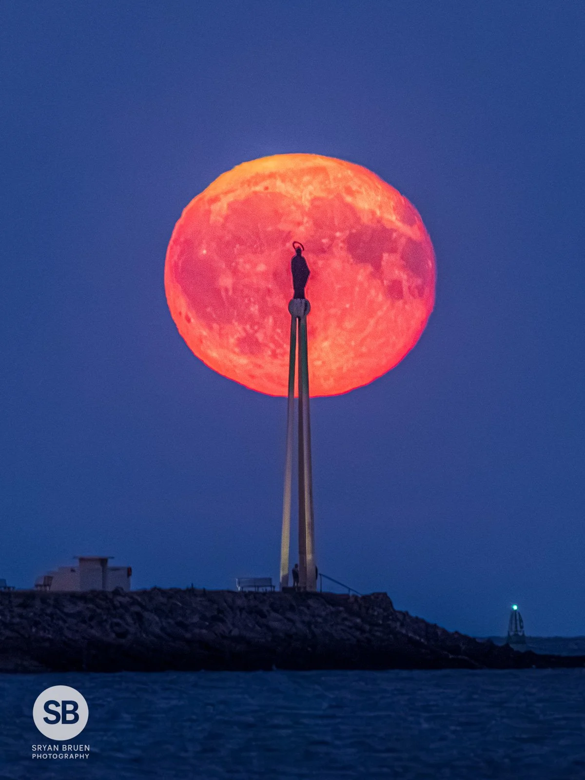 2026-07-30 Our Lady Star of the Sea moonrise.jpg