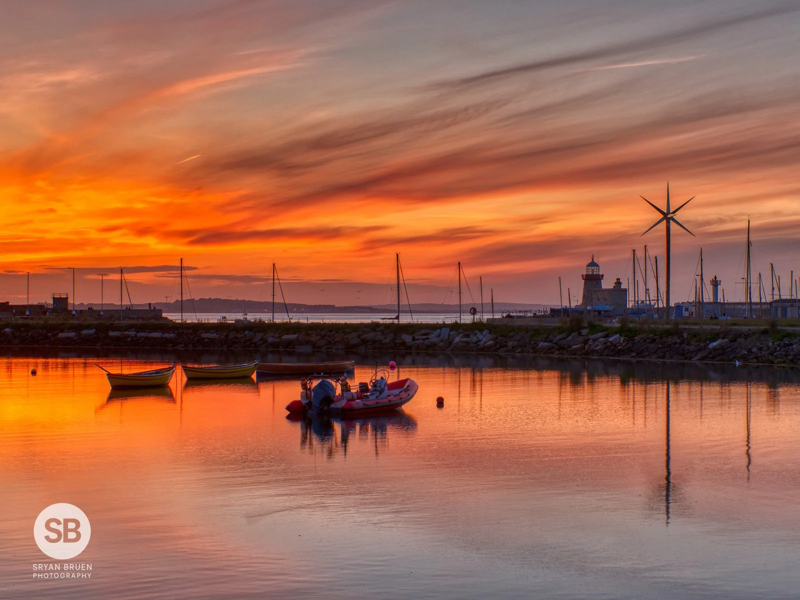 2022-05-27 Howth fiery sunset sky 27 May 2022.jpg