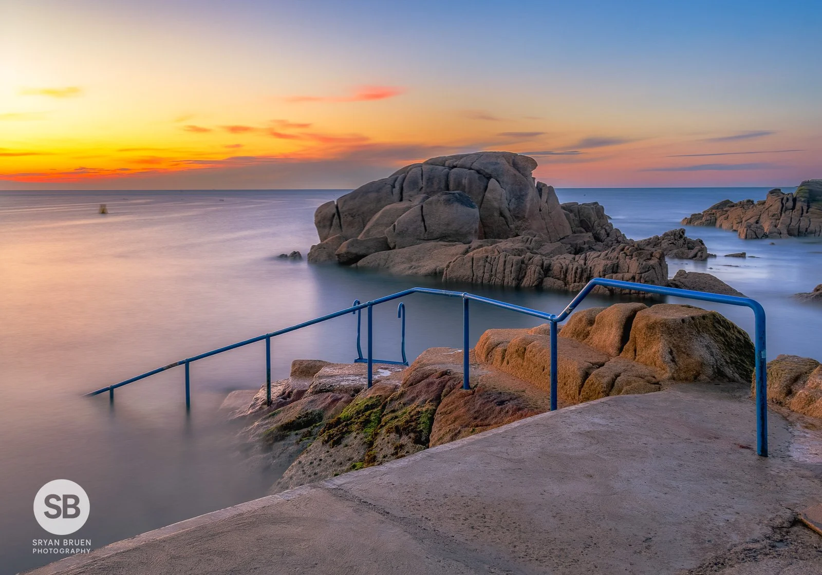 2024-06-16 Forty Foot sunrise 3 16 June 2024.jpg