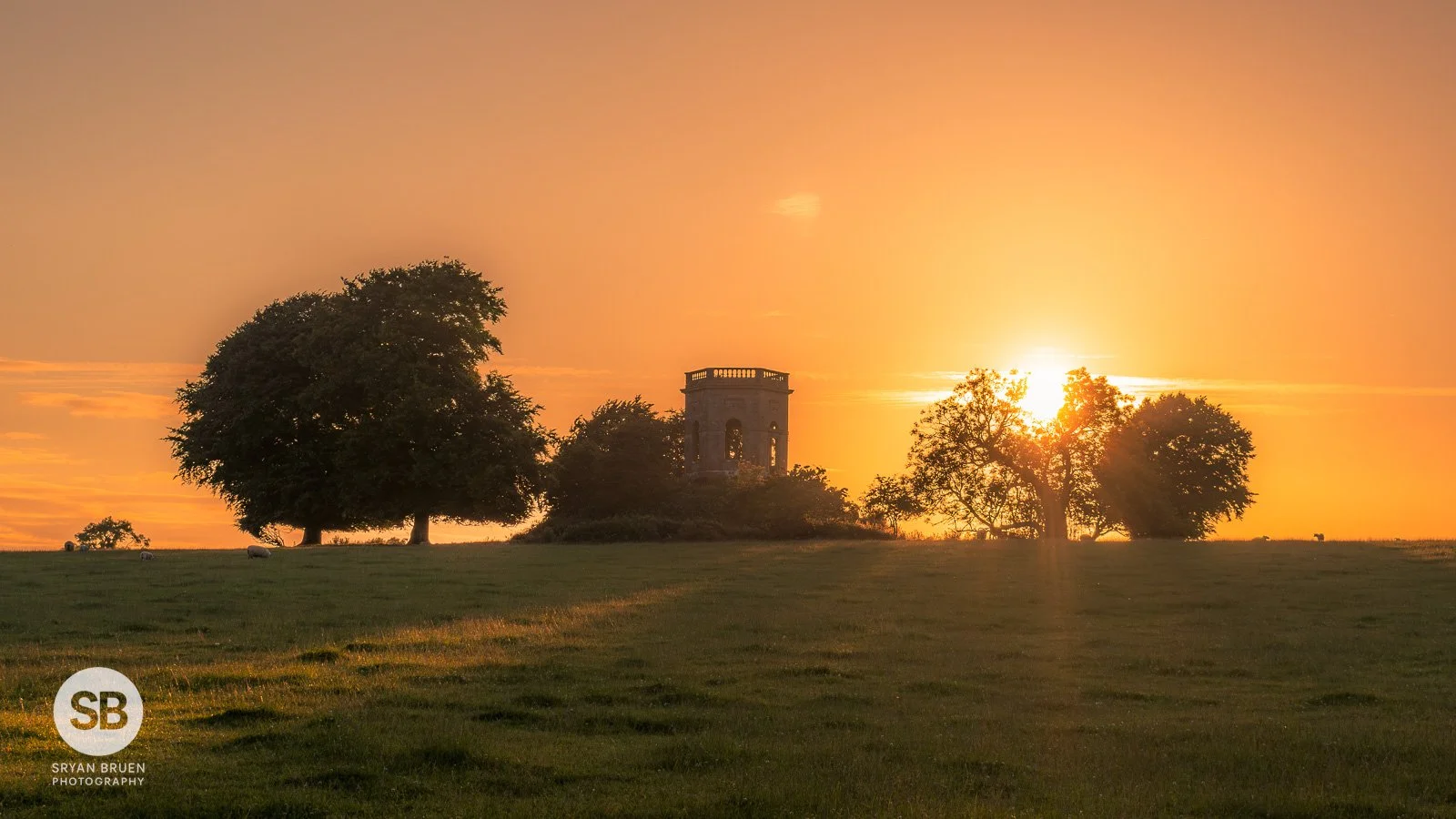 2024-06-23 Caddell's Folly sunset landscape 23 June 2024.jpg