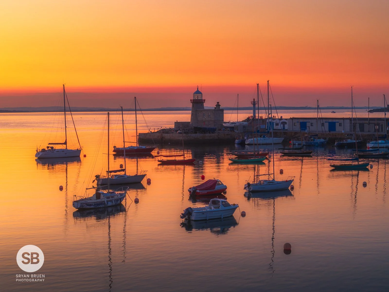 2025-05-10 Howth calm sunset reflections.jpg