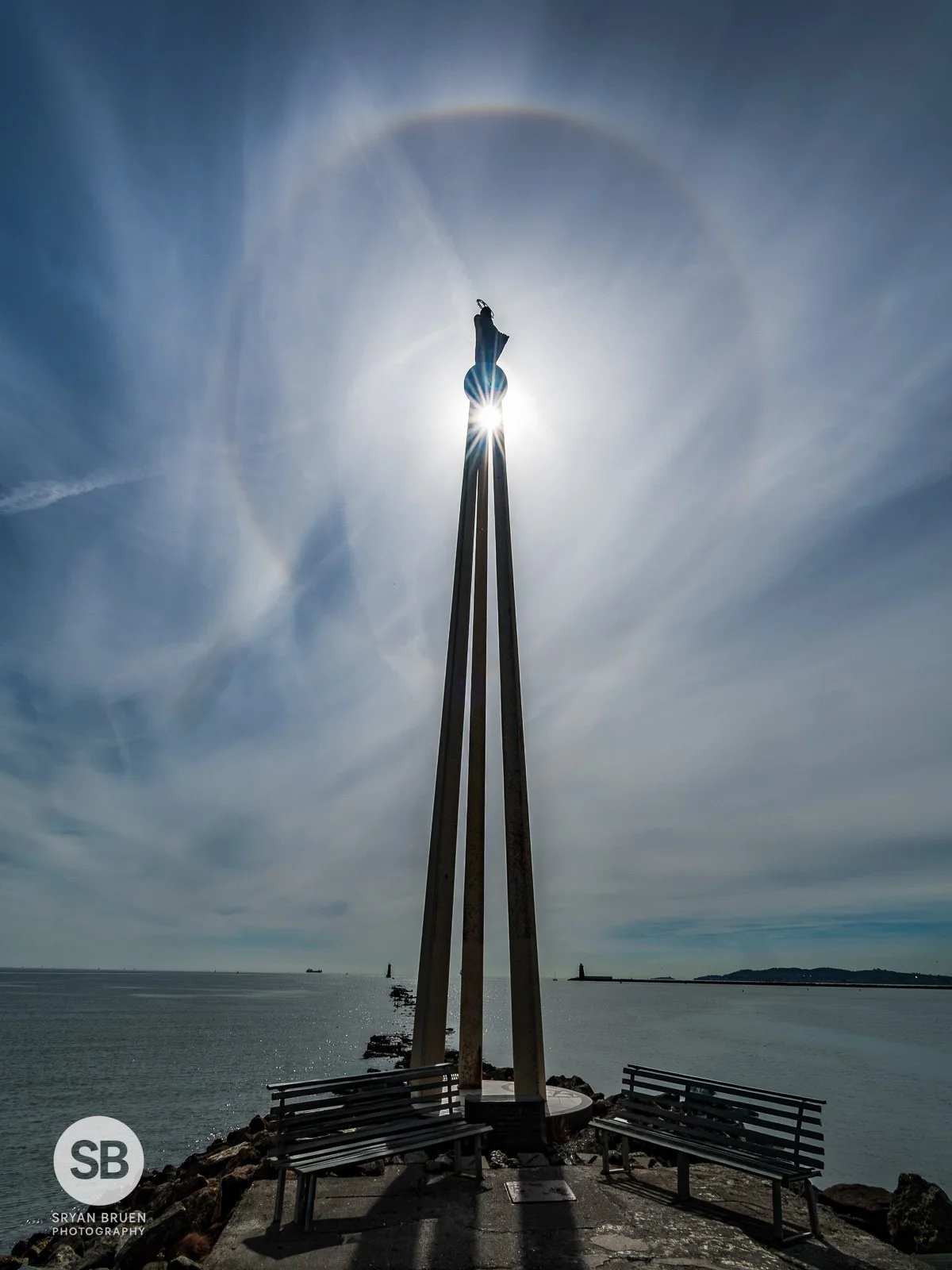 2026-08-10 Our Lady Star of the Sea sun halo.jpg
