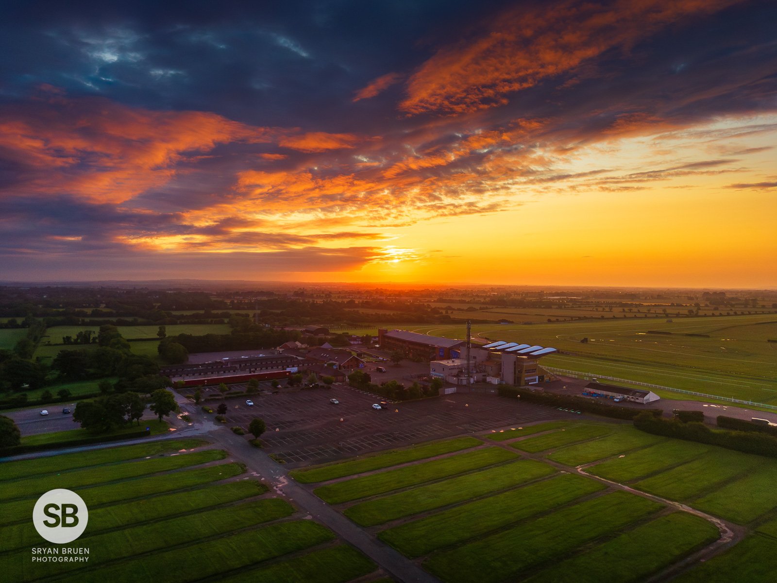 2025-06-15 Fairyhouse Racecourse sunrise 15 June 2025.jpg