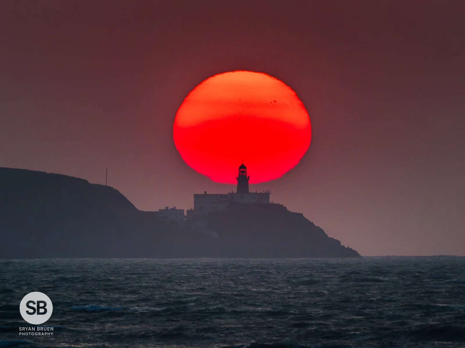 2025-04-03 Baily Lighthouse sunrise 3 April 2025.jpg